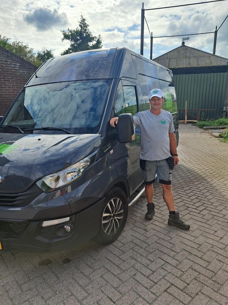 Schapenhek Kastanje van 50 tot 175 cm op voorraad vanaf €65, Tuin en Terras, Gaas en Draad, Ophalen, Nieuw, Minder dan 10 meter