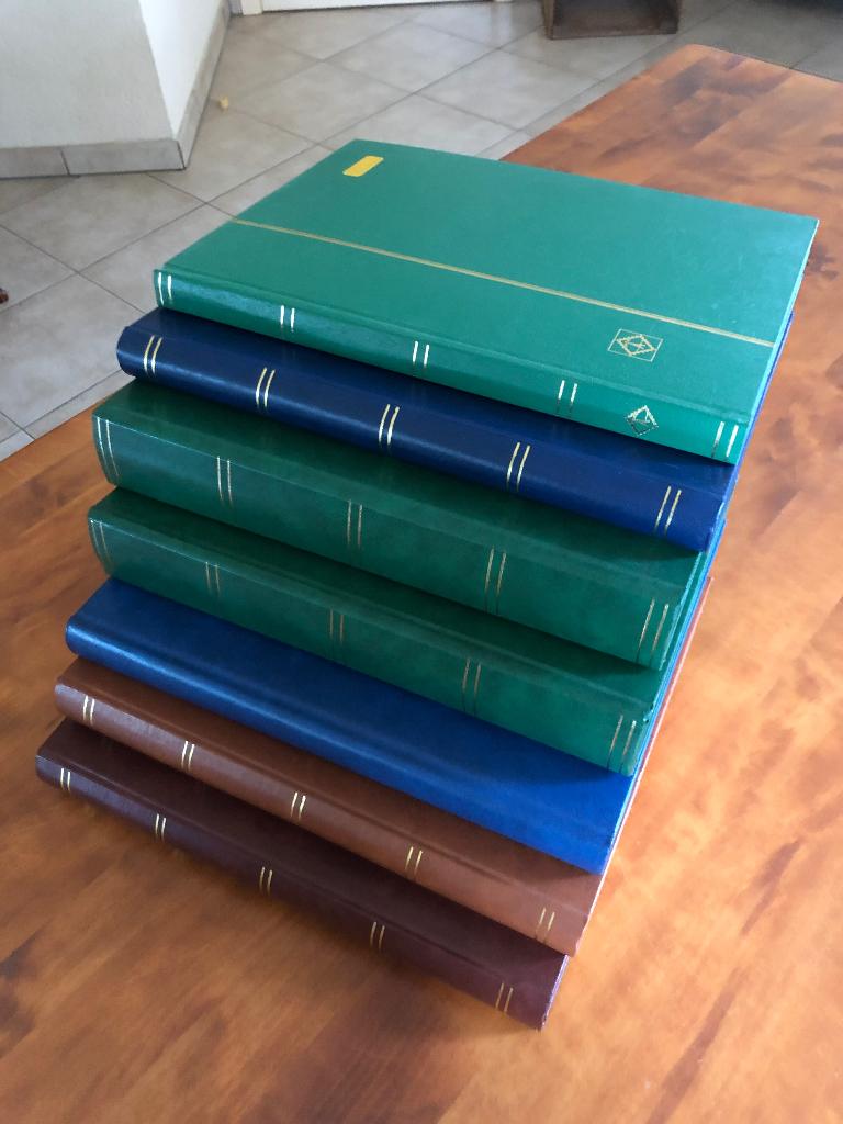 Grote Verzameling Postzegels Wereld, Postzegels en Munten, Postzegels | Volle albums en Verzamelingen, Ophalen of Verzenden, Nederland en Buitenland