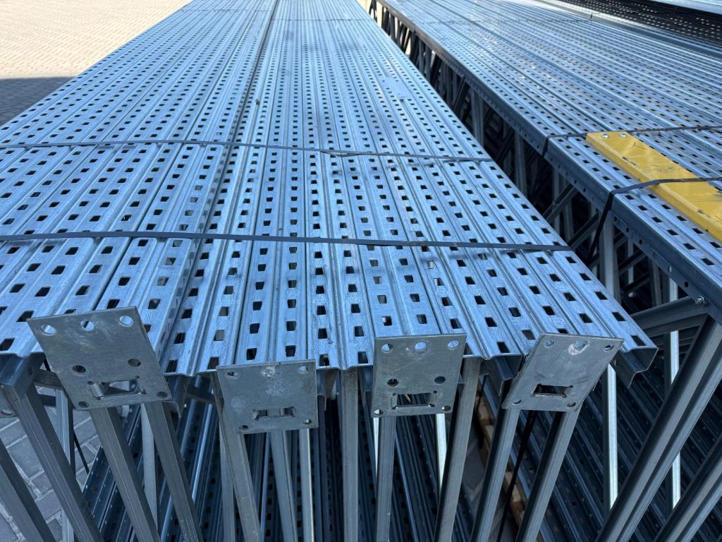 Palletstelling Dexion Silverline, Ophalen of Verzenden