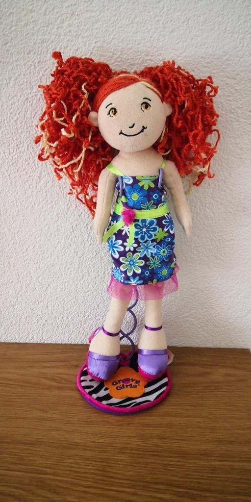 Knuffel Pop, Groovy Girls., Ophalen of Verzenden, Overige typen