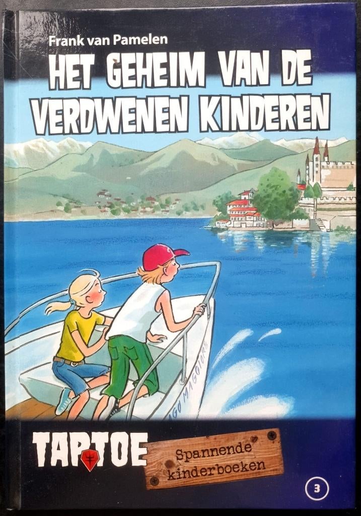 Het geheim van de verdwenen kinderen - Frank van Pamelen, Boeken, Gelezen, Frank van Pamelen, Fictie algemeen, Ophalen of Verzenden