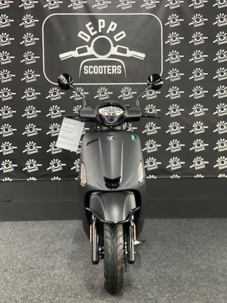 Kymco New Like Euro5 ACTIE!!, Fietsen en Brommers, Scooters | Kymco, Ophalen, Maximaal 45 km/u, Nieuw, 49 cc