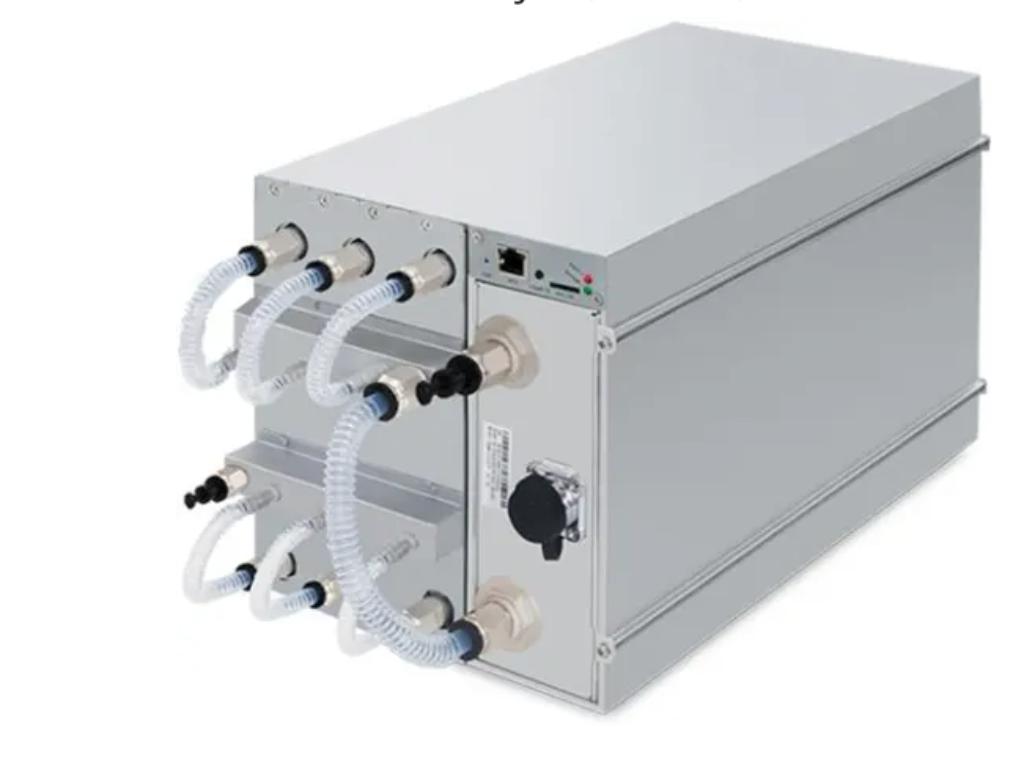 Bitmain Antminer S21XP hydro 395ths, Ophalen of Verzenden, Nieuw