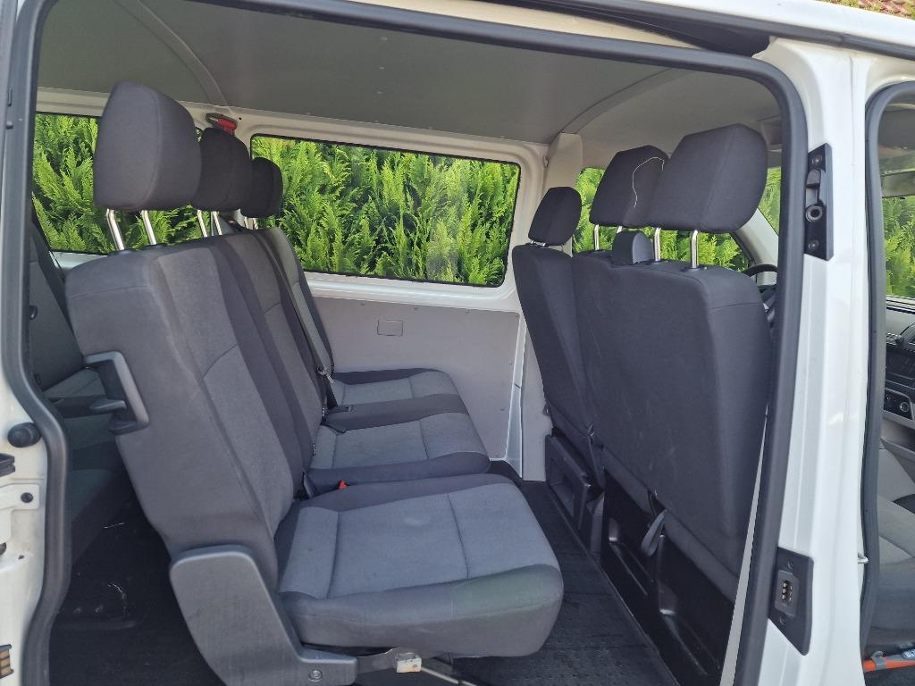 Personenbus te huur 9 persoons €99,- per dag, Personenauto
