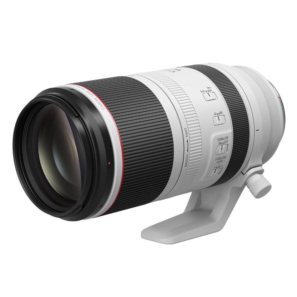 CANON 100-500mm RF f4.5-7.1 L IS USM (Nieuw) Informeer prijs, Nieuw, Zoom, Telelens, Ophalen of Verzenden