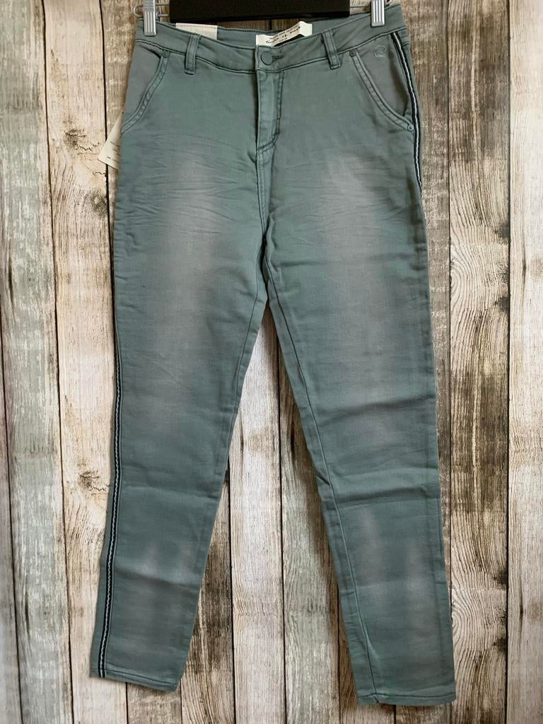 Nieuwe gave jogg Jeans van Circle of Trust (Maat 26), Verzenden, Nieuw, Grijs, W27 (confectie 34) of kleiner