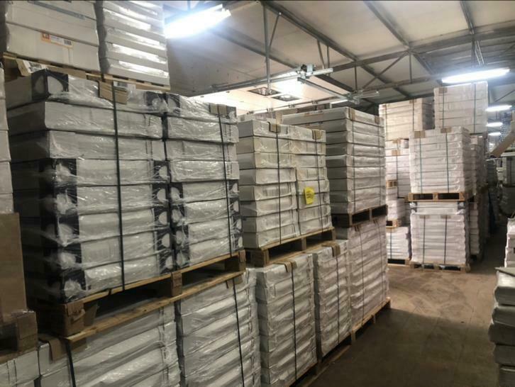 Tot 75%korting op nieuwe radiatoren, Ophalen, Nieuw
