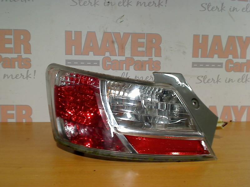 Achterlicht Links Daihatsu Materia (2006-10/2010-12), Gebruikt, Daihatsu, Info@daihatsu.de, Ef D Teile Und Service GmbH