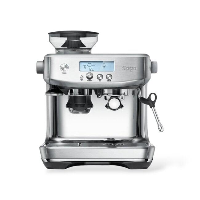 Sage Koffiemachine - Barista Pro., Afneembaar waterreservoir, Gebruikt, Koffiemachine, 2 tot 4 kopjes