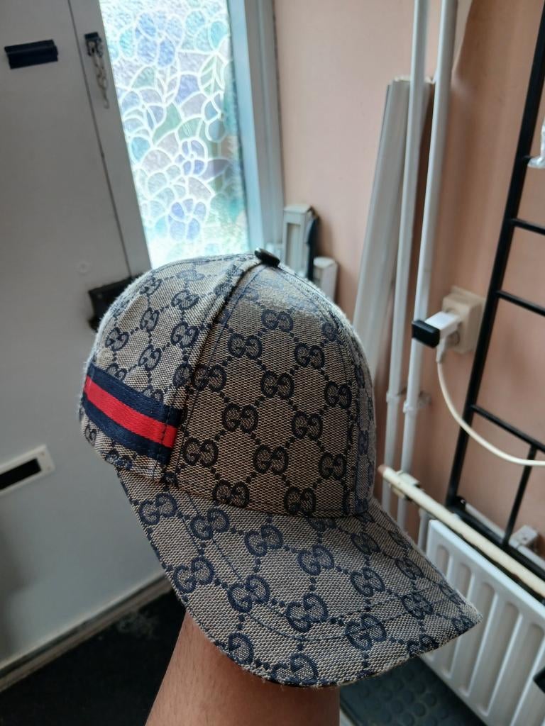 Gucci Pet - Stijlvol Accessoire, Kleding | Heren, Hoeden en Petten, Gucci, One size fits all, Ophalen of Verzenden, Pet