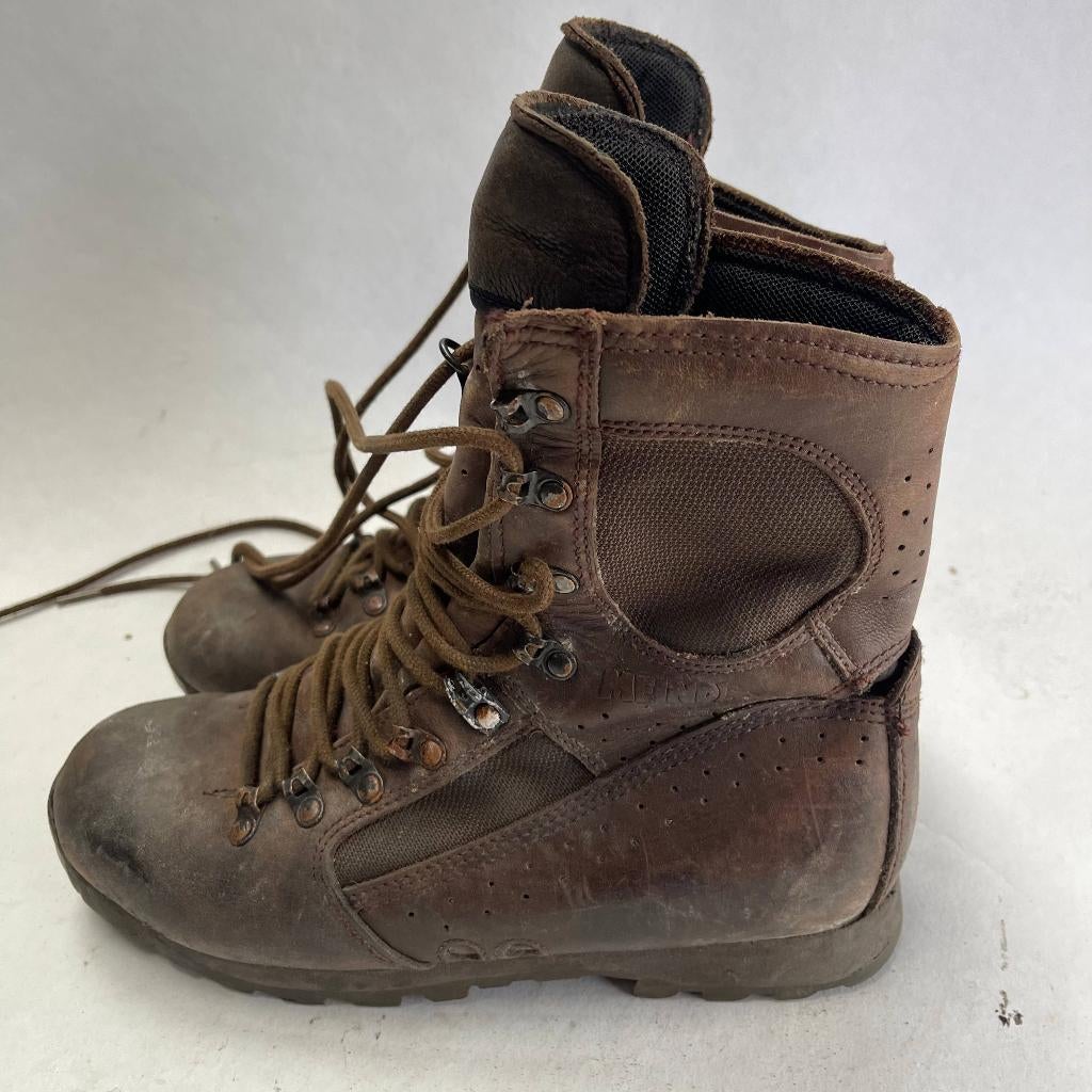 Meindl 3636-10 Bergschoenen Combat Boots Bruin Maat 42.5, Gebruikt, Meindl, Schoenen, Meindl