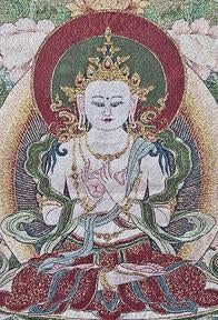 Antieke Tibetaanse Thangka, Verzenden
