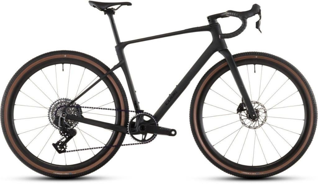 Cube Nuroad  C:62 EXC Model 2026, Fietsen en Brommers, Fietsen | Racefietsen, Nieuw, Overige merken, Meer dan 20 versnellingen