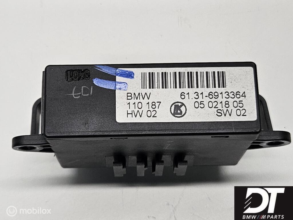 Geheugen module stoel / spiegel BMW 3-serie E46 61356913364, Gebruikt, Ophalen of Verzenden, BMW, BMW