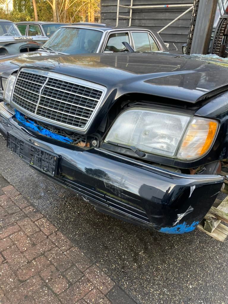 Mercedes S500 w140 voor demontage, Ophalen of Verzenden, Gebruikt, Mercedes-Benz