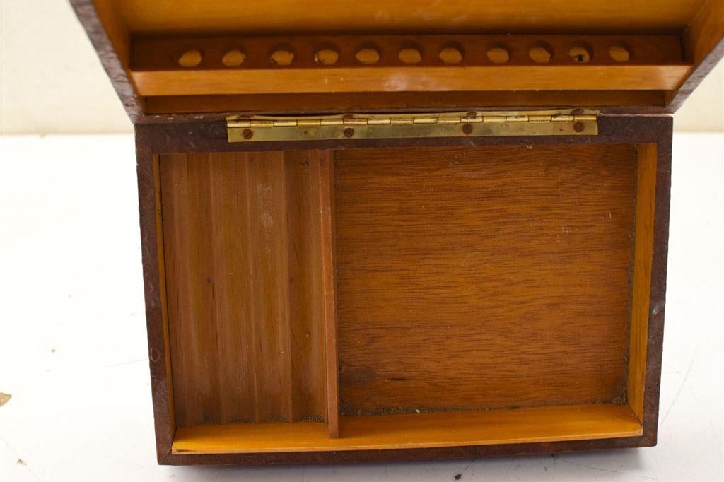 Houten Sigaren doosje 50080, Minder dan 50 cm, Gebruikt, 200 cm of meer, Ophalen of Verzenden