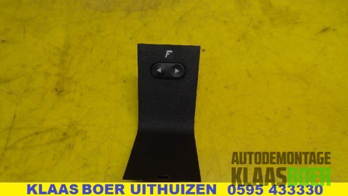 Stoelverstellings Schakelaar van een Fiat Punto, Ophalen of Verzenden, 12 maanden garantie, Gebruikt, Fiat
