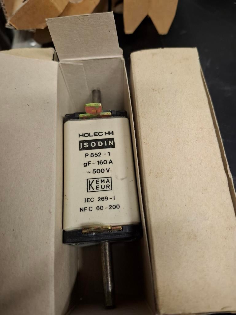 Mespatroon mespatroon 160A, Ophalen of Verzenden, Nieuw