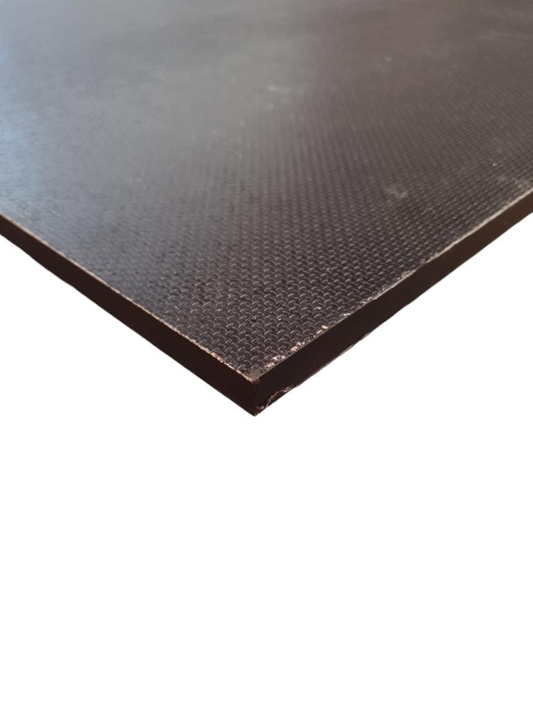 Berken betonplex 18mm met 1-zijdig anti-slip, 1250x2500mm, Ophalen of Verzenden, Nieuw, Betonplex, Minder dan 20 mm