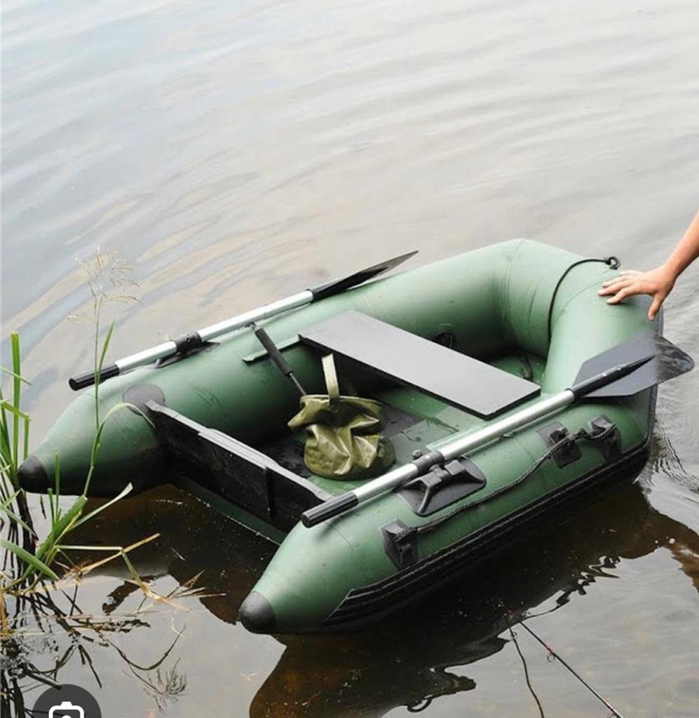 Stragety kaperboot, Watersport en Boten, Hengelsport | Karpervissen, Ophalen of Verzenden, Zo goed als nieuw, Overige typen