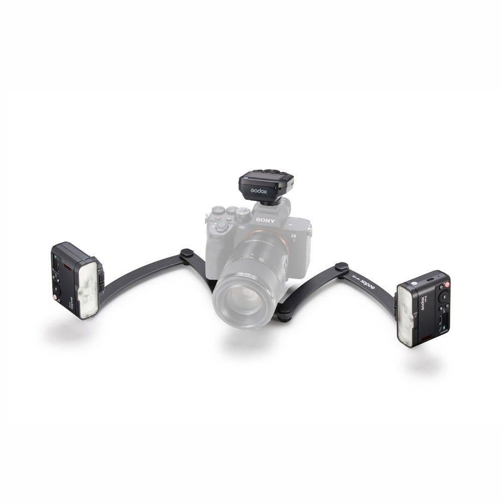 Godox MF12-DK2 Dental Flash Kit (Open doos), Overige merken, ., Nieuw, Ophalen of Verzenden