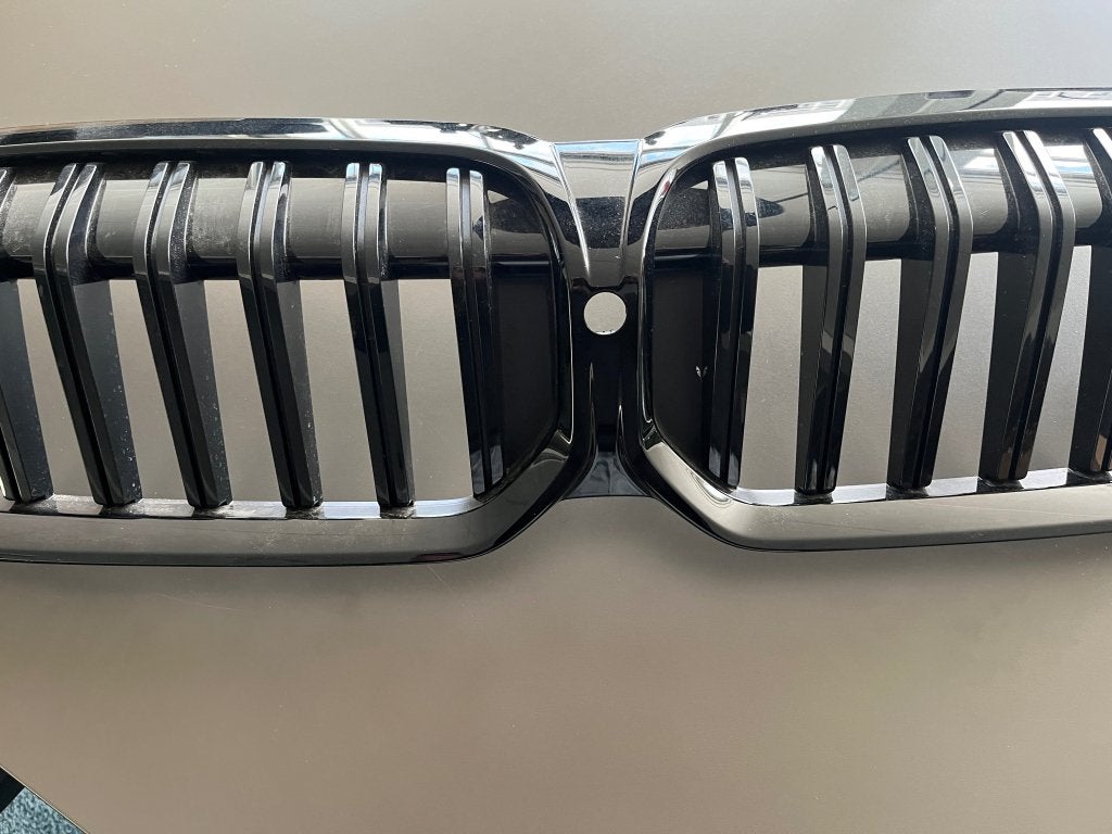 Org. Hoogglans zwarte BMW gril voor G20 G21 LCI / camera, Verzenden, BMW, Info@bmw-group.nl, BMW Germany