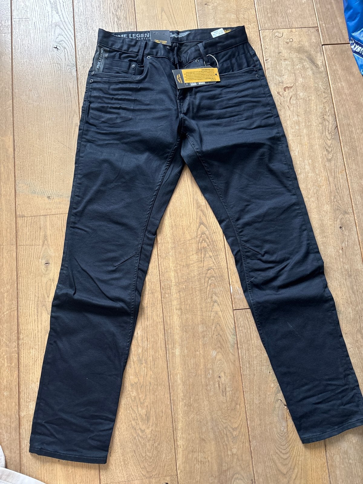 Nieuwe PME Legend Skymaster Jeans 33/34, Kleding | Heren, Ophalen of Verzenden, Nieuw, Zwart, W33 - W34 (confectie 48/50)