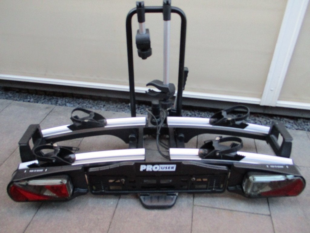 pro user diamant sg2 fietsendrager, Auto diversen, Fietsendragers, Ophalen, Elektrische fiets, Zo goed als nieuw, 2 fietsen