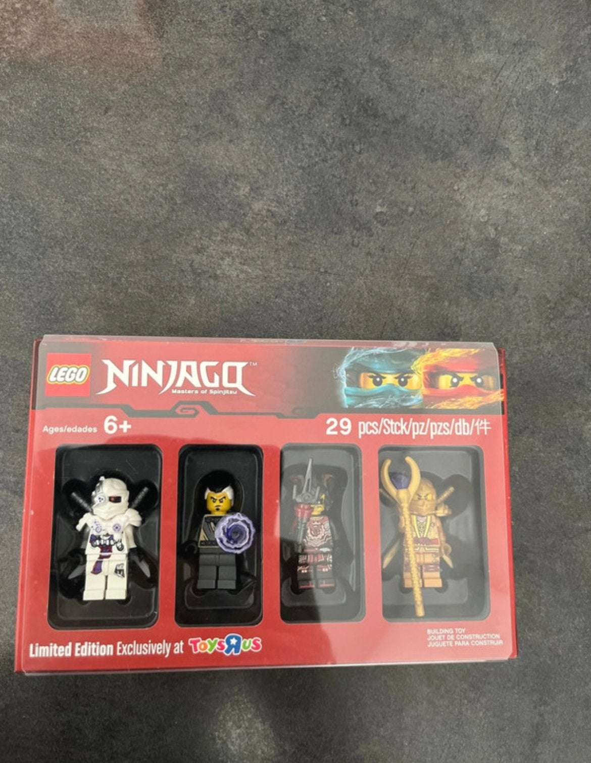 Lego ninjago bricktober set, Kinderen en Baby's, Compleet, Lego, Nieuw, Ophalen of Verzenden