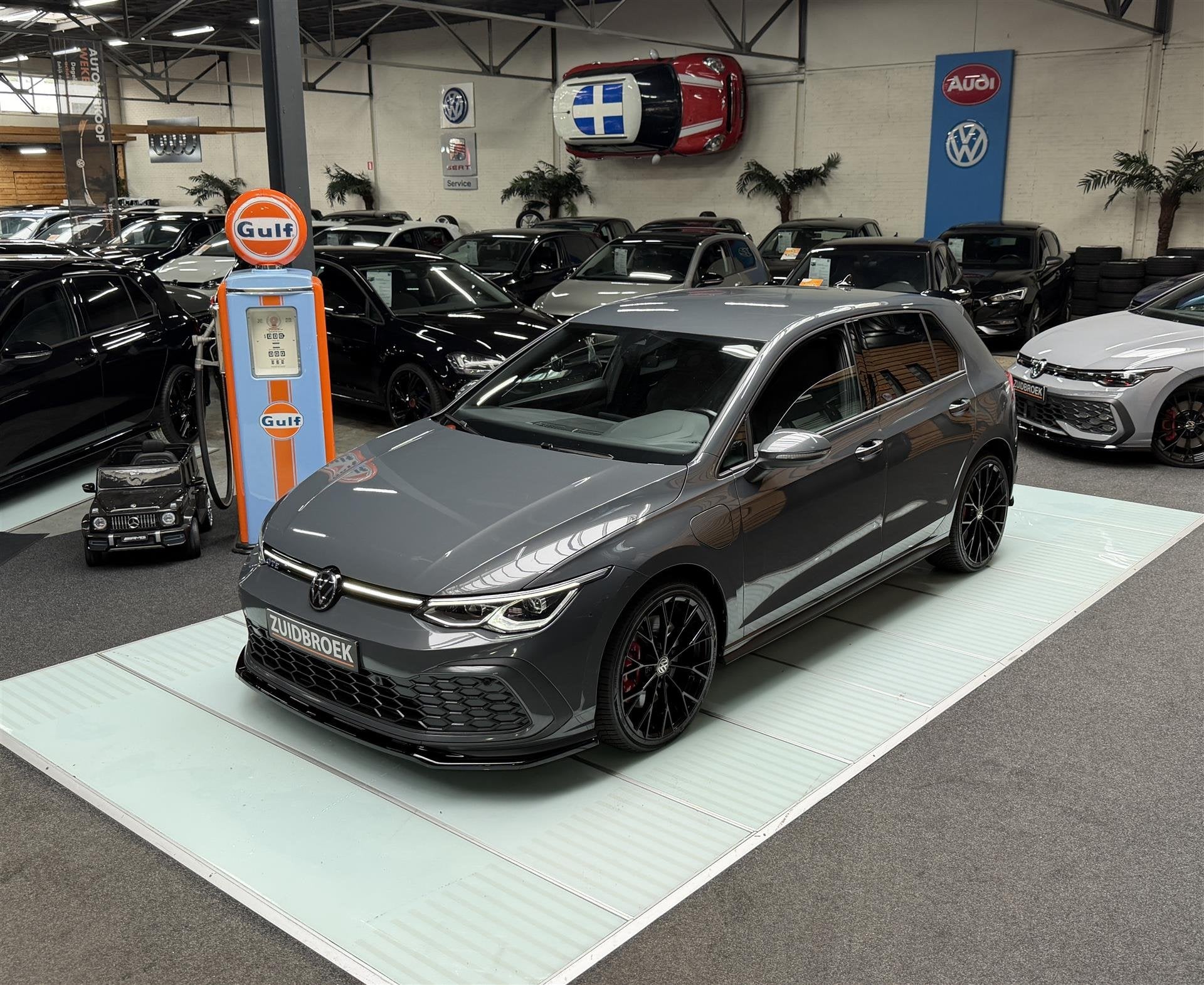 Volkswagen Golf GTE DSG | Maxton | Navi | 5-Drs | Clima, Automaat, Gebruikt, Euro 6, 4 cilinders