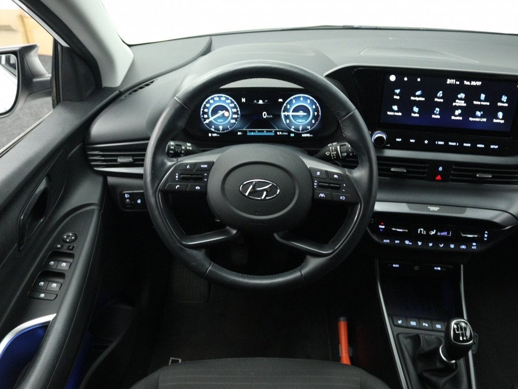 Hyundai i20 1.0 T-GDI Premium | All season | Bose Audio | Ca, 12 maanden, Gebruikt, Origineel Nederlands, Handgeschakeld