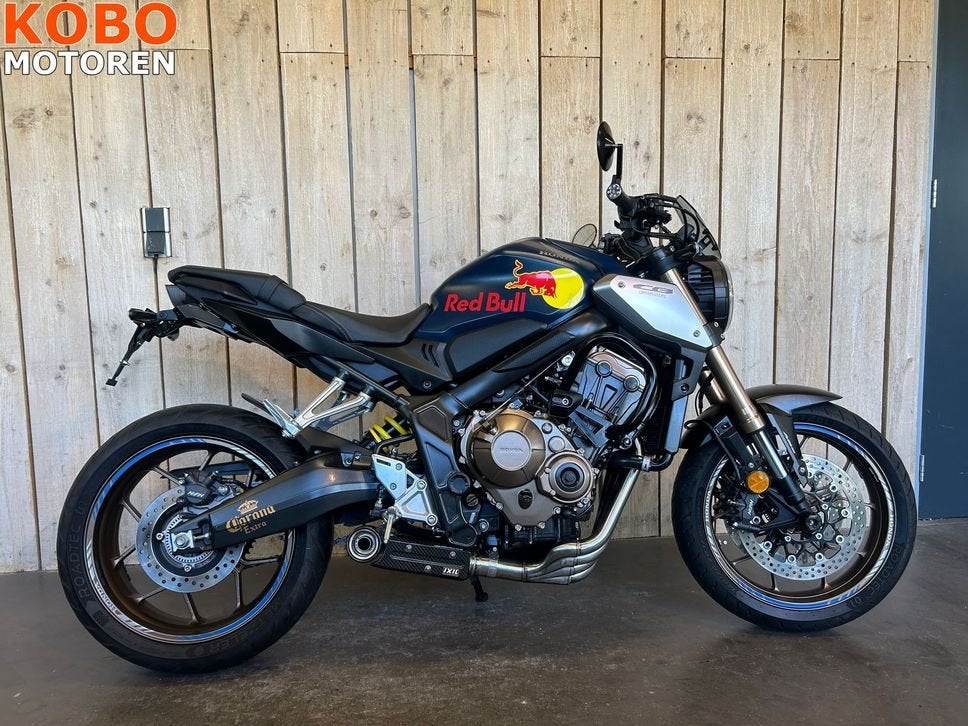 Honda CB 650 R (bj 2020), Motoren, Motoren | Honda, HONDA, 4 cilinders, Motorrijbewijs A, Bedrijf
