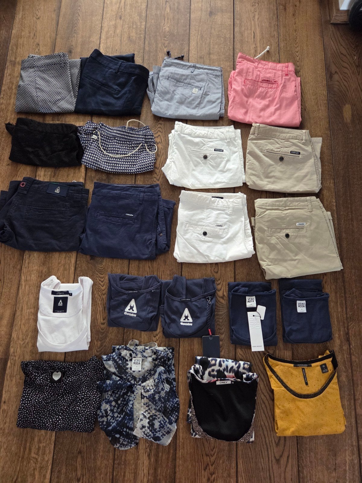 kleding pakket dames gaastra oneil vero moda  M L, Ophalen of Verzenden, Zo goed als nieuw, Maat 38/40 (M)