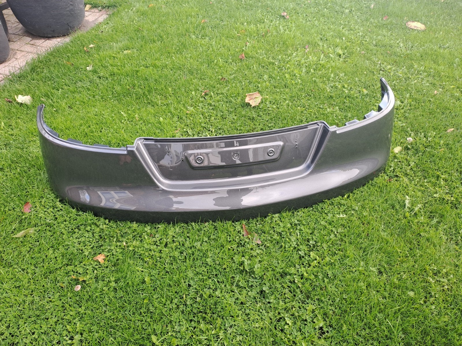 Achterklep spoiler Opel Insignia, Ophalen, Nieuw, Opel, Achterklep