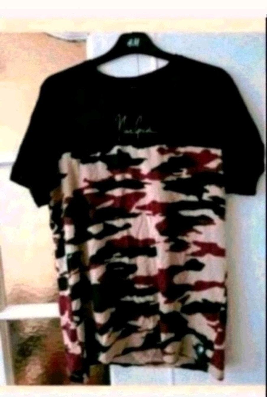 Non Grada t-shirt, Kleding | Heren, Ophalen of Verzenden, Zo goed als nieuw, Maat 56/58 (XL), Non Grada
