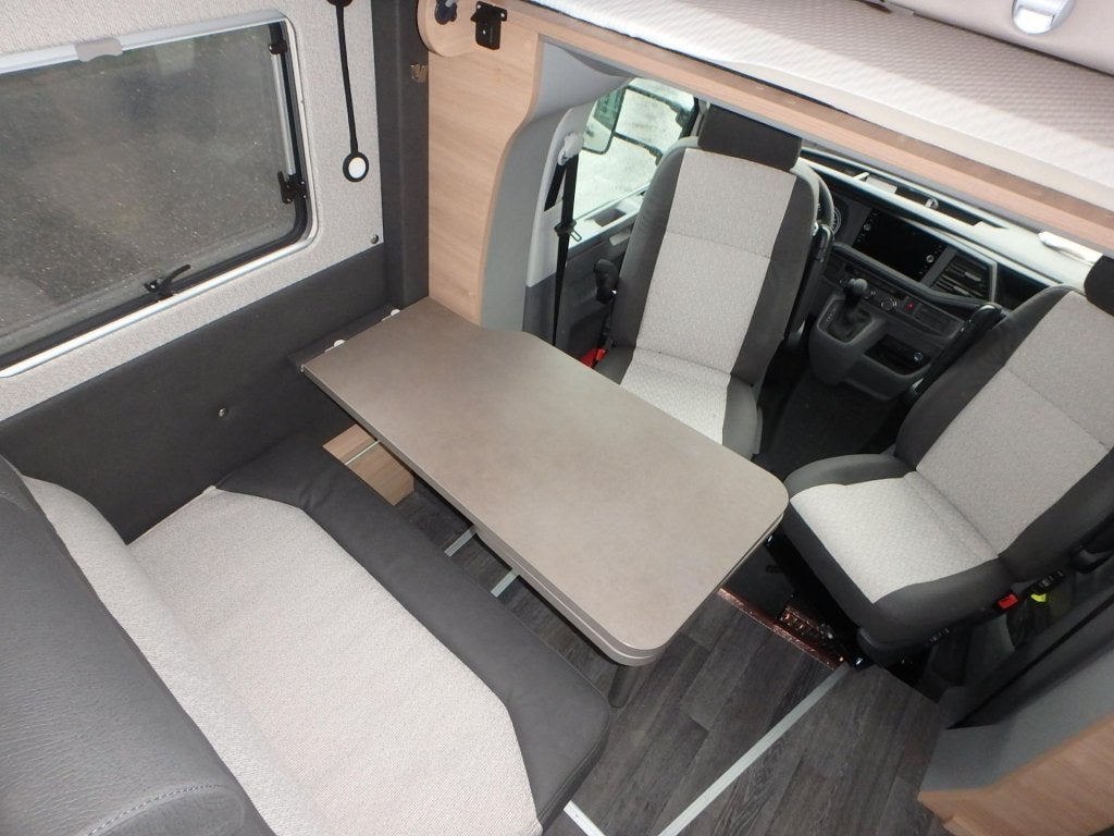 Knaus Tourer CUVision 500 MQ, Automaat, Standaard zit, Ringverwarming, Bedrijf