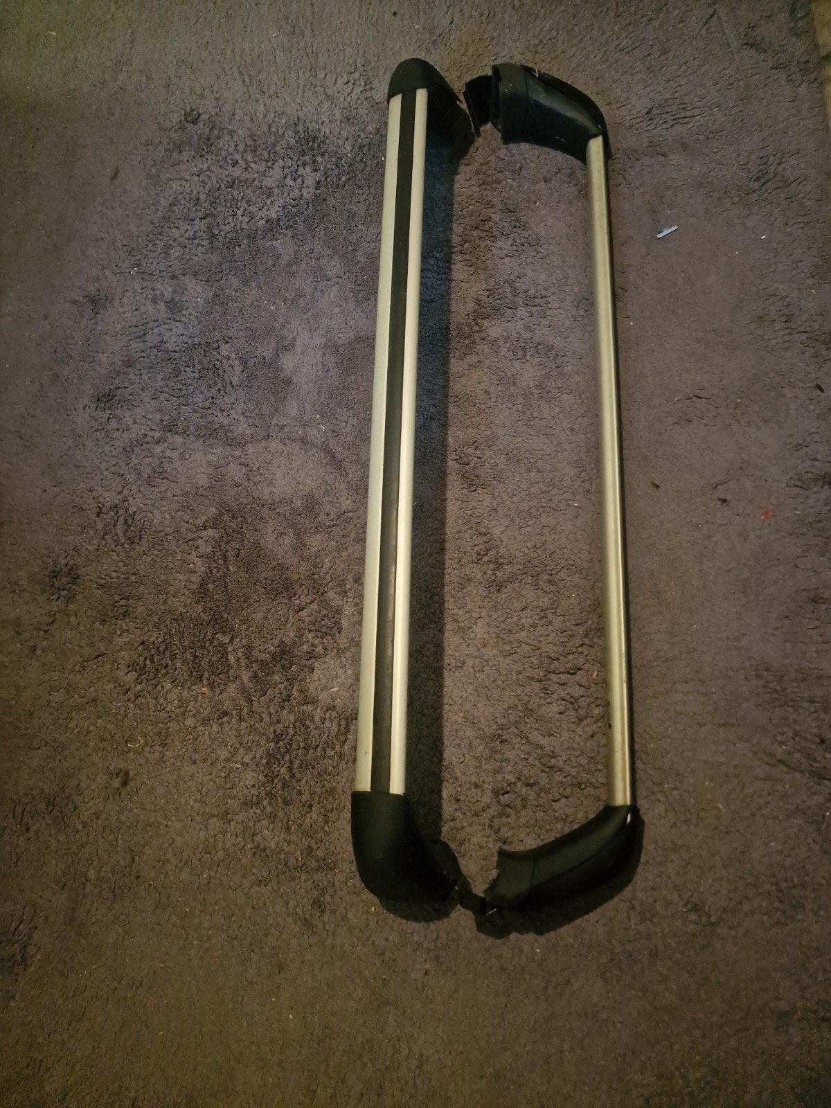 Dakdragers Toyota Prius type 2, Auto diversen, Dakdragers, Ophalen of Verzenden, Gebruikt