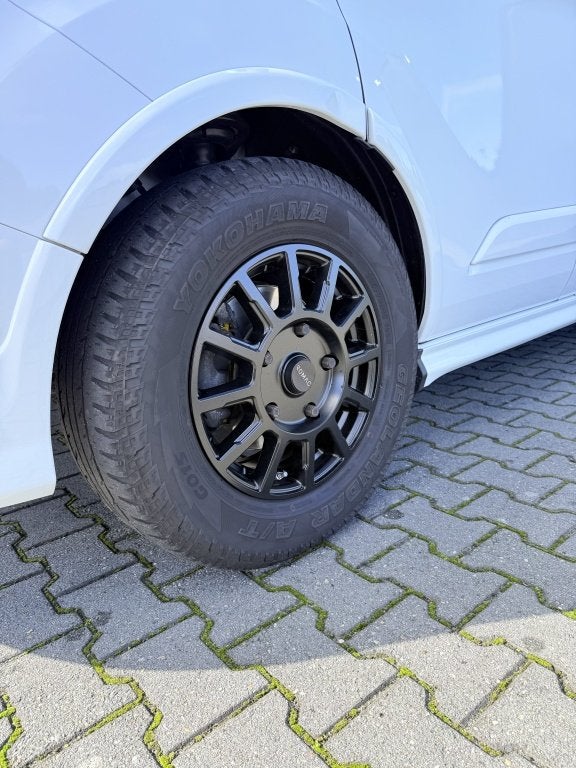 Foto 12 van Ford Transit Custom SPORT 320 2.0 TDCI 170PK L2H1 VOLL AUTOM