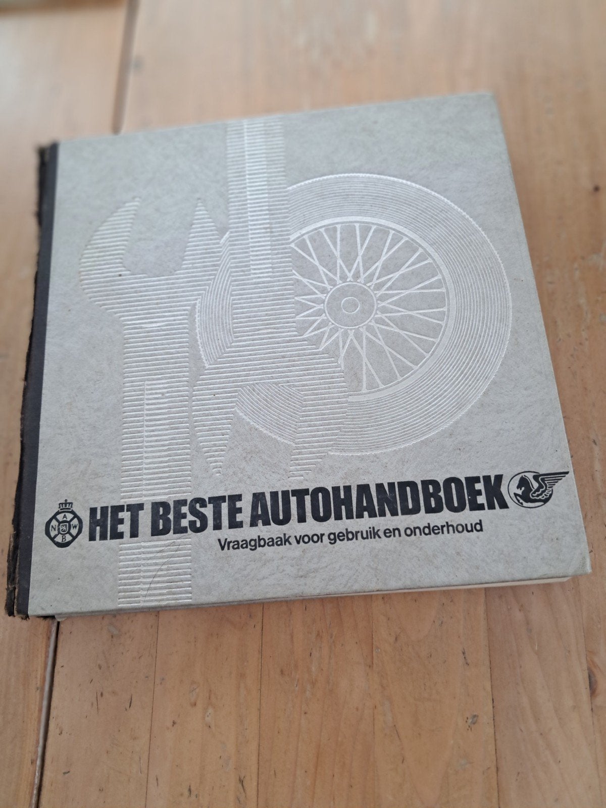Het beste autohandboek ANWB, Boeken, Auto's | Boeken, Ophalen of Verzenden, Gelezen, Algemeen