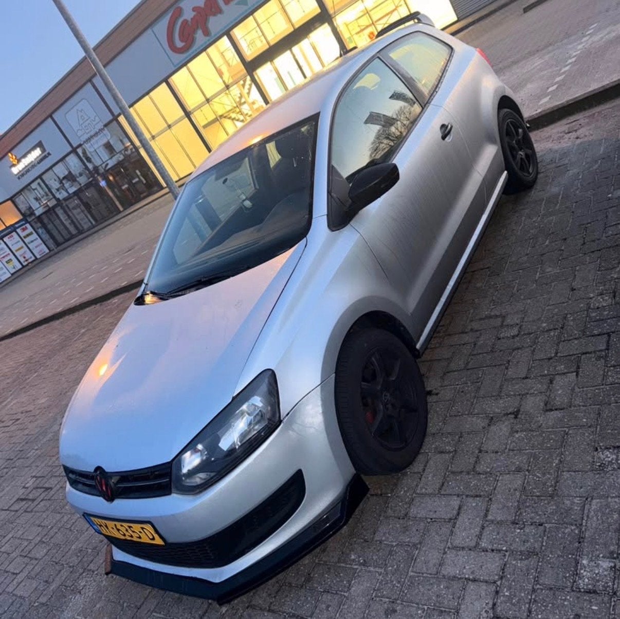 VOLKSWAGEN POLO 1.2 6V 2013 MET APK!! MOET NU WEG, Auto's, Voorwielaandrijving, 967 kg, 40 €/maand, 1198 cc