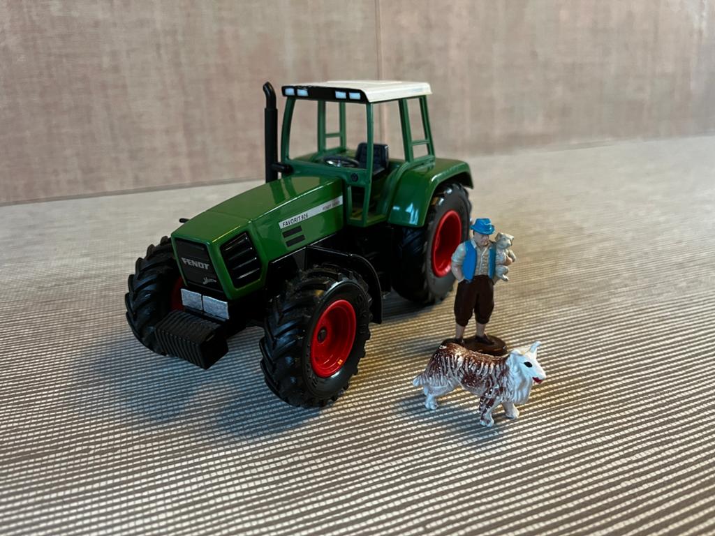 Fendt Favorit 926 vario Siku, Ophalen of Verzenden, Gebruikt, Tractor of Landbouw, SIKU