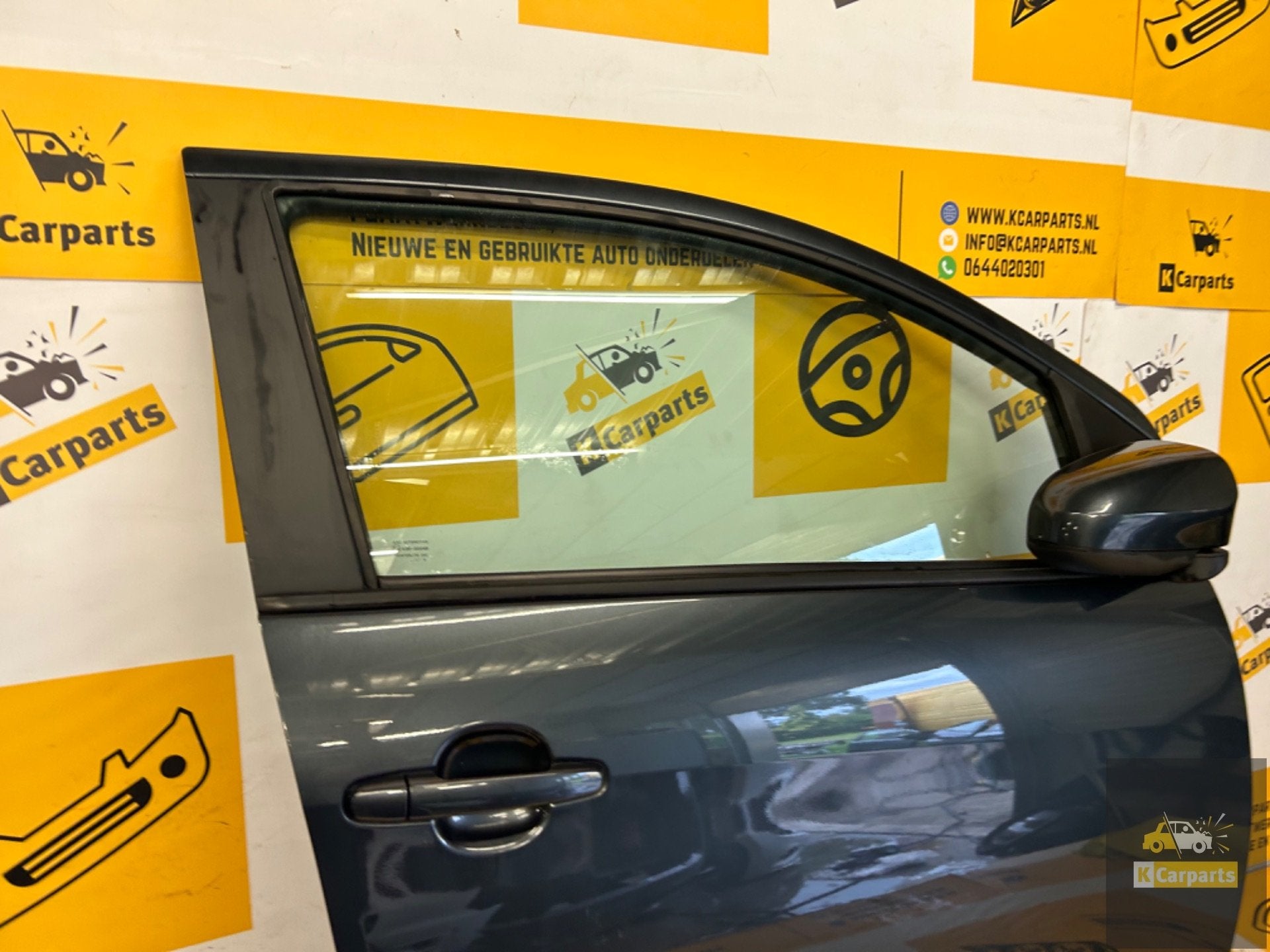 Toyota Aygo Peugeot 108 Citro n C1 Rechtsvoor portier, Auto-onderdelen, Taurusavenue 1
2132 LS  Hoofddorp, NL, Gebruikt, Contact.group@renault.com