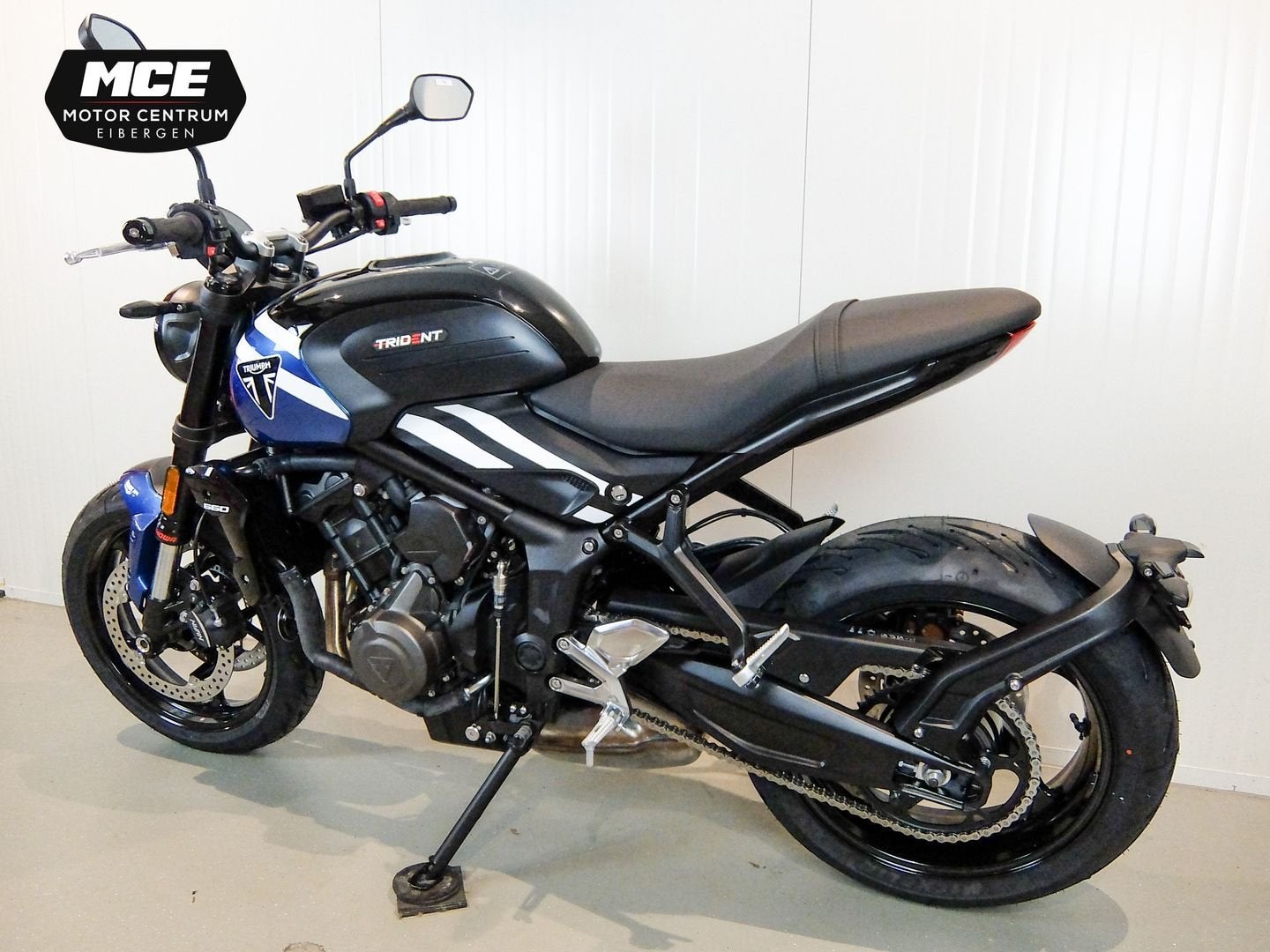 TRIUMPH TRIDENT 660 (bj 2025), 4 cilinders, Onbekend, Onbekend, Minimaal motorrijbewijs A2