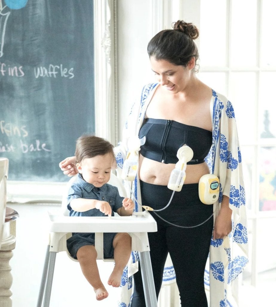 Medela Freestyle dubbele elektrische borstkolf, Kinderen en Baby's, Babyvoeding en Toebehoren, Ophalen of Verzenden, Zo goed als nieuw