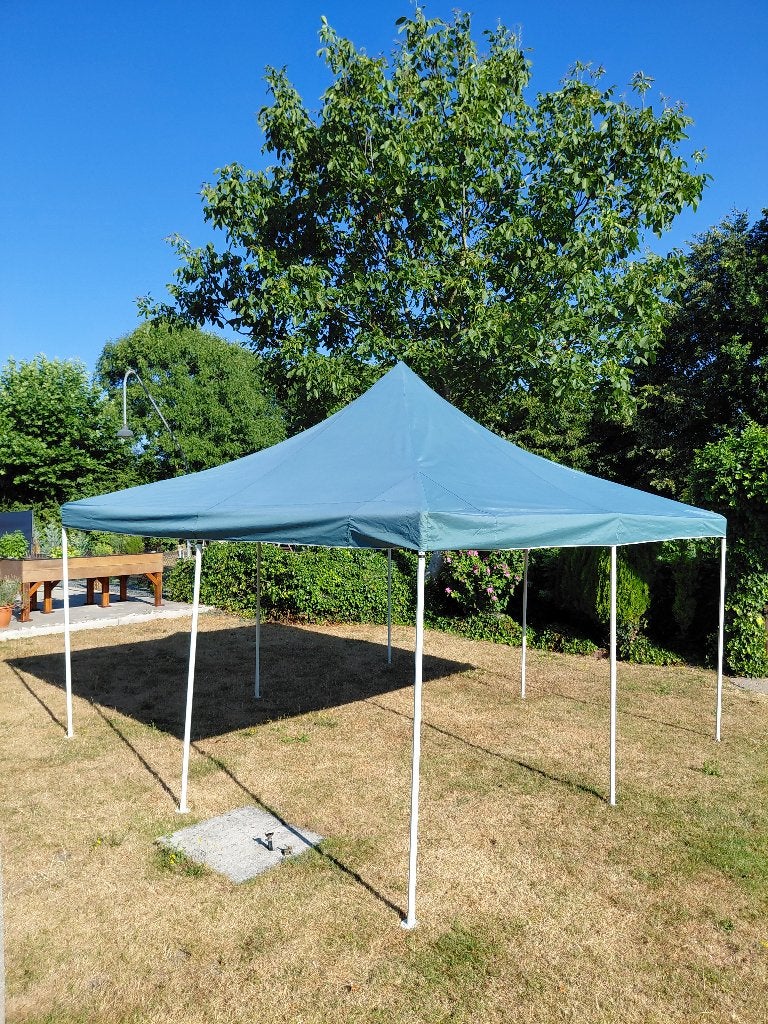 partytent, Ophalen, Gebruikt, Opvouwbaar, Partytent