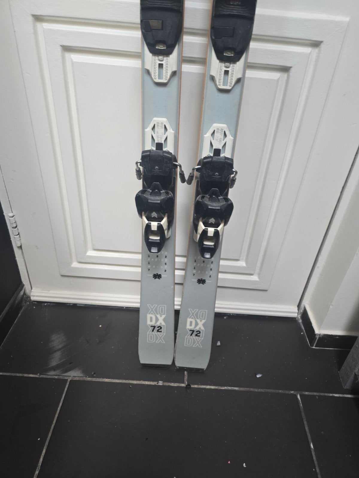 162cm KASTLE DX 72 NP800€ ALL ROUD TOP SKI, Overige merken, 160 tot 180 cm, Gebruikt, Ophalen of Verzenden