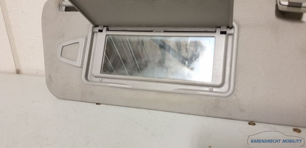Zonneklep Mercedes E klasse W212 S212 zonne klep make up spi, Gebruikt, Mercedes-Benz AG, Mercedes-Benz, Ophalen of Verzenden