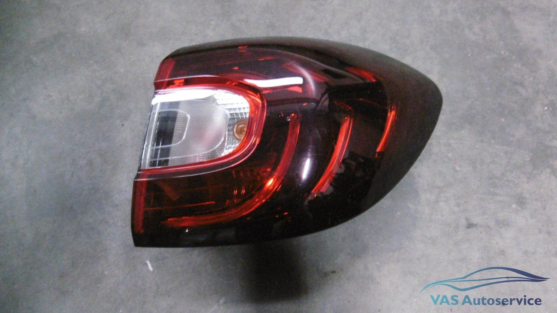 Achterlicht rechts  Renault Captur vanaf 2017        2655067, Gebruikt, -, Renault, Ophalen of Verzenden
