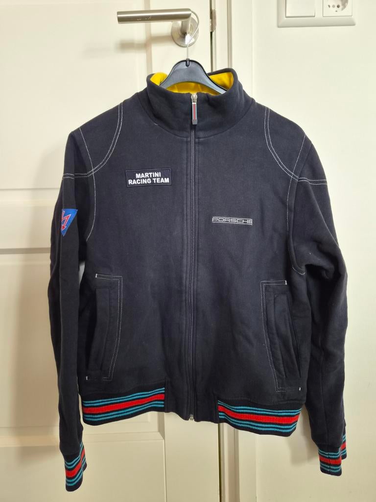 Porsche Martini Racing Vest - Maat M - Nieuwstaat, Kleding | Heren, Ophalen of Verzenden