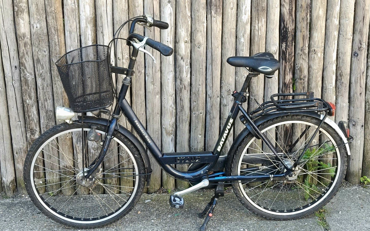 Fiets Batavus damesfiets Batavus Personal Bike Batavus, Fietsen en Brommers, Ophalen, Gebruikt, Versnellingen, Batavus